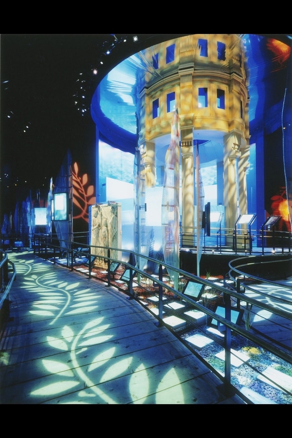 EXPO 2005 AICHI JAPAN Greece Pavilion
